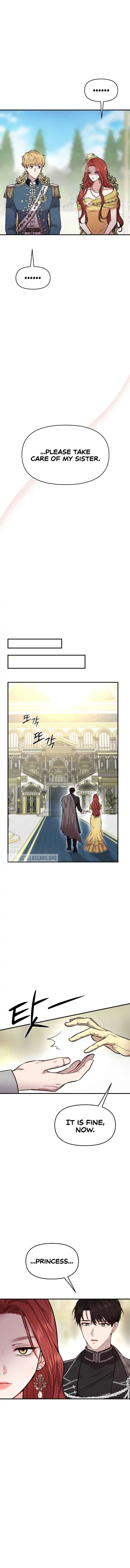 The Secret Bedroom of a Dejected Royal Daughter Chapter 3 12